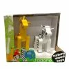 J'adore Jungle Animals Gift Box 2pk Set