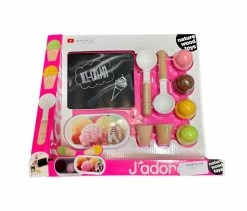 J'adore Ice Cream Play Food Set