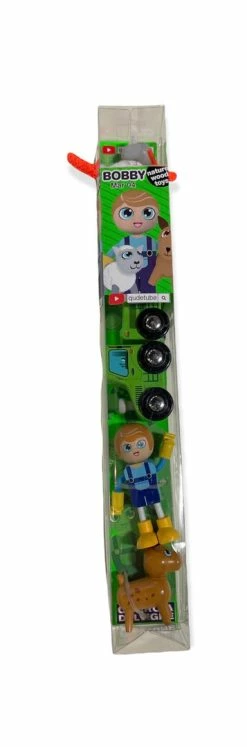 J'adore Farmer Bobby Tube