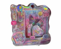 HOT FOCUS INC Toys Tie Dye Butterfly Stylish Journal