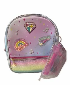 HOT FOCUS INC Good Vibes Mini Stylish Backpack Toys