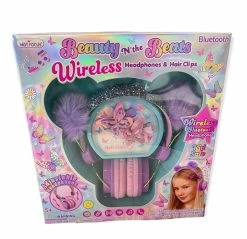 HOT FOCUS INC Tie Dye Butterfly Beauty N The Beats