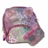 HOT FOCUS INC Leopard Stylish Beauty Mini Backpack