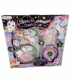 HOT FOCUS INC Glow In The Dark Sketchbook Toys