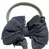 IN AWE Charcoal Mini Headband Baby Accessories