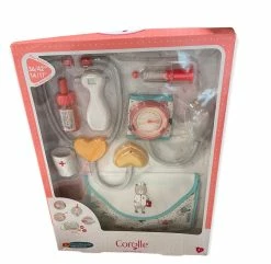 Corolle Toys Large Doctor Doll Set