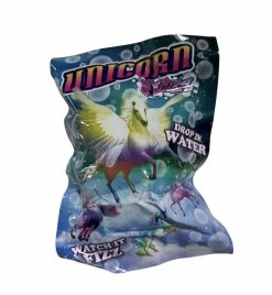 Jeannies Unicorn Fizzy Bath Bomb Toys
