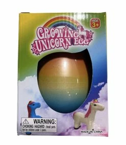 Jeannies Toys Jumbo Hatch 'Em Unicorn