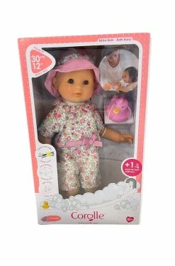 Corolle Toys Coralie BB Bath Doll