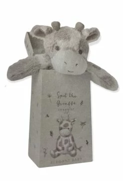Elegant Baby Baby Accessories Giraffe Snuggler Box