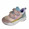 Victoria Shoes Veta Rosa Velcro Sneaker