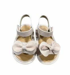 Baby Registry Rose Gold Infant Sandals