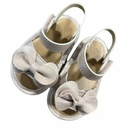 Baby Registry Rose Gold Infant Sandals
