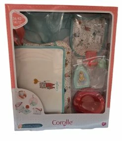 Corolle Changing Bag & Accessories Toys