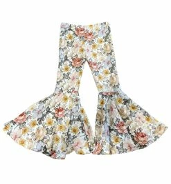 Rockin Royalty Infant Clothing In The Meadows Bell Bottom