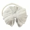 IN AWE White Mini Headband