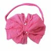IN AWE Pink Mini Headband Baby Accessories