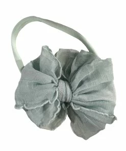 IN AWE Mint Mini Headband