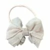 IN AWE Dusty Rose Mini Headband Baby Accessories