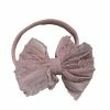 IN AWE Rose Mini Headband Baby Accessories