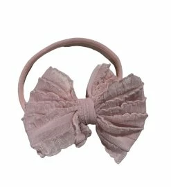 IN AWE Rose Mini Headband Baby Accessories
