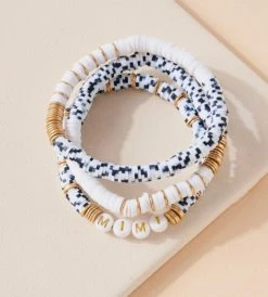 Mudpie Accessories Mimi Bracelet- Set Of 3 Baby Accessories