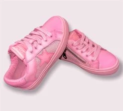 Vintage Havana Pink Dip Dye Low Top