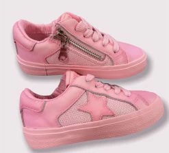 Vintage Havana Pink Dip Dye Low Top