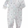 Infant Clothing Kissy Kissy Sweet Treats Zipper Footie