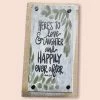 Baxter & Me Happily Ever After Happy Block Gifts