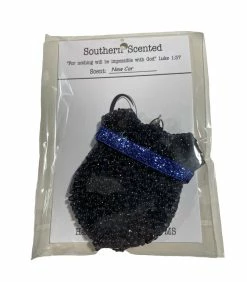 Freshies Gifts Blue Line New Car Freshie