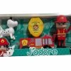 J'adore Toys FireFighter Zac Box Set