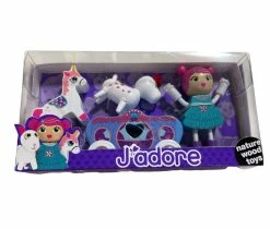 J'adore Toys Princess Julie Box Set