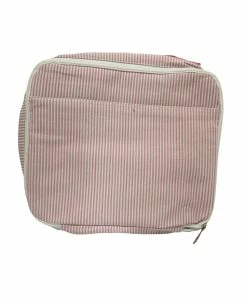 SugarBee Pink Seersucker Lunch Box Gifts