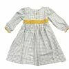 Three Sisters Fall Autumn Plaid Hannah Dress New Arrivals