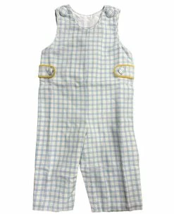 Three Sisters Fall Autumn Plaid Boys Longall New Arrivals