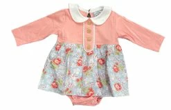 Three Sisters Fall New Arrivals Rambling Rose Skirted L/S Bubble