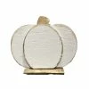 GLORY HAUS White Pumpkin Small