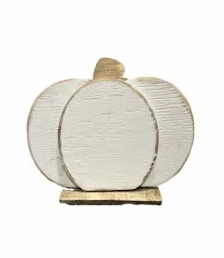 GLORY HAUS White Pumpkin Small