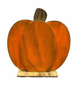 GLORY HAUS Orange Pumpkin Large Decor