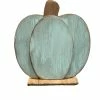 GLORY HAUS Mint Pumpkin Large Decor