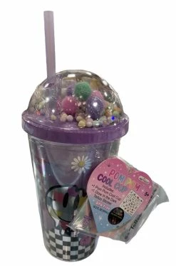 HOT FOCUS INC Toys Cool Vibes Crystal Cool Cup