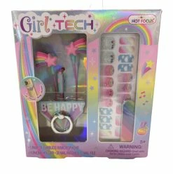 HOT FOCUS INC Toys Rainbow Girl Tech