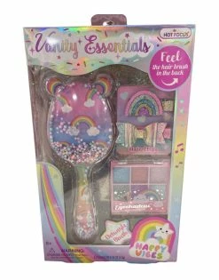 HOT FOCUS INC Rainbow Vanity Essentials