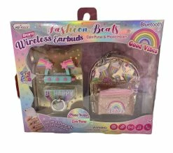 HOT FOCUS INC Rainbow Fashion Beats