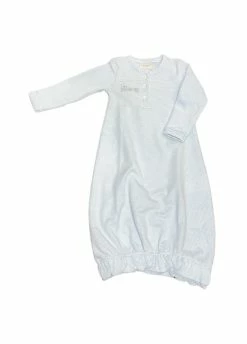 Squiggles 50% Off Fall Clothing Mini Baby Train Sack Gown