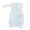 Baby Registry Knot Dog W/Bone Sack Gown