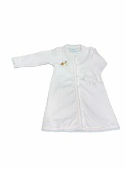 Squiggles Fall Mini Pony Pink Day Gown