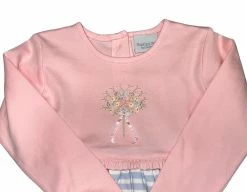 Squiggles Fall Squiggles Flower Bouquet Dress New Arrivals