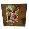 Spunky Fluff Gifts I Love You Frame W/Magnets